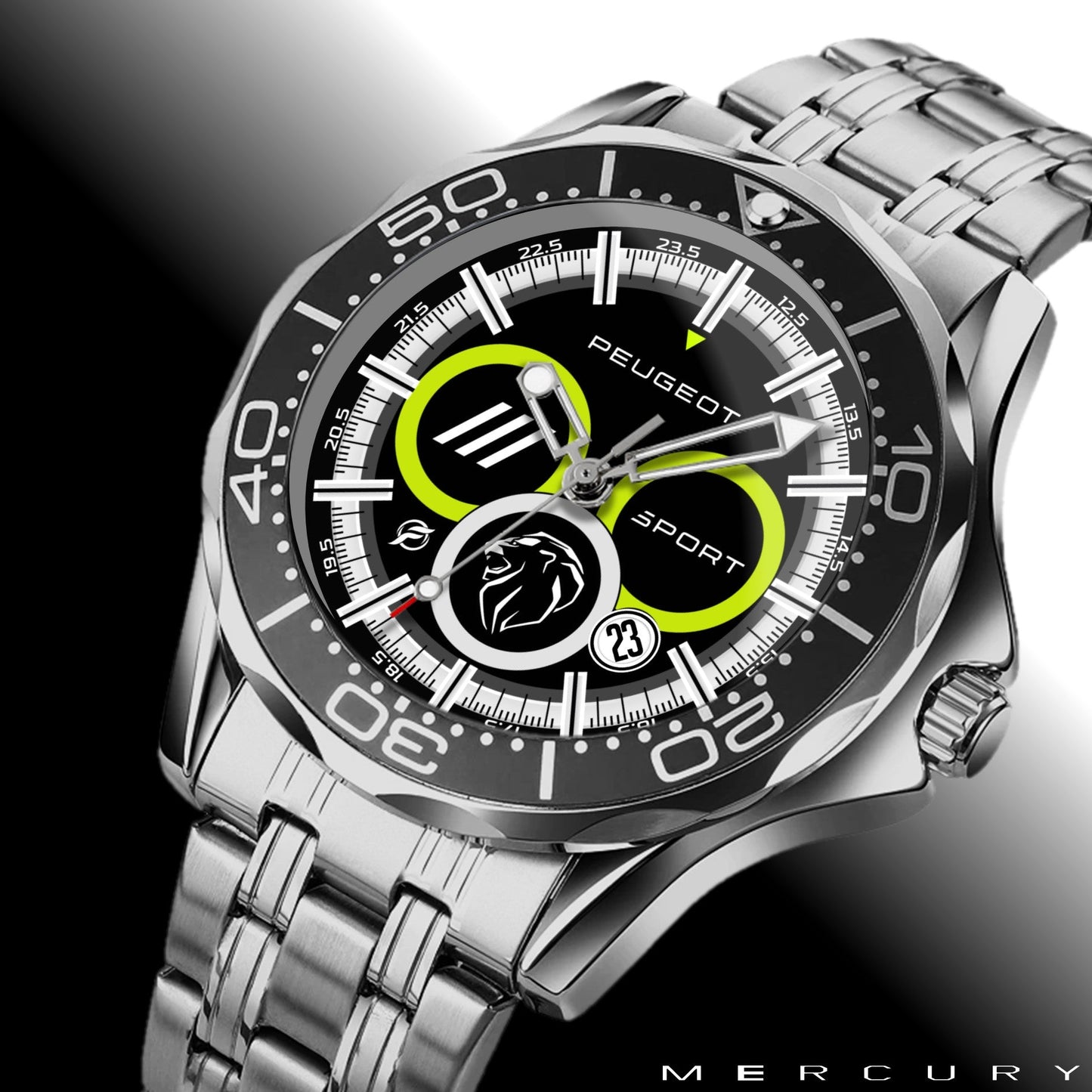 Orologio da polso Chrono Style