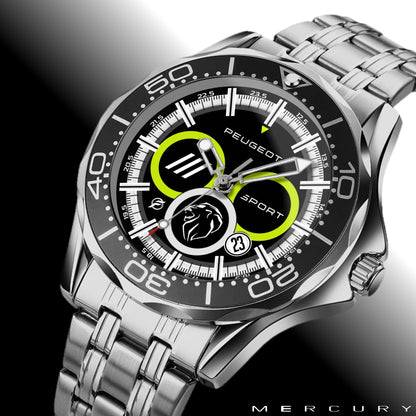 Orologio da polso Chrono Style