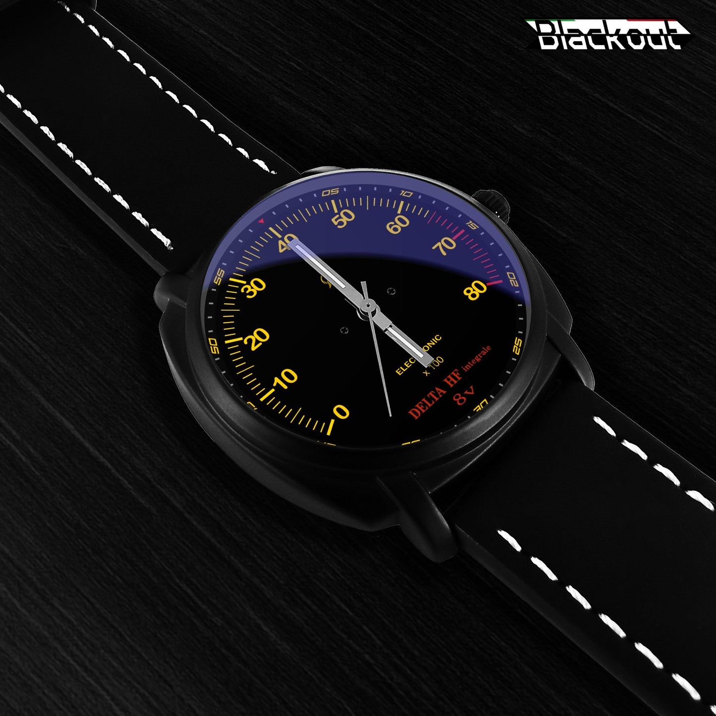 Orologio da polso Contagiri HF 8V