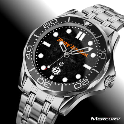 Orologio da polso Forged Carbon