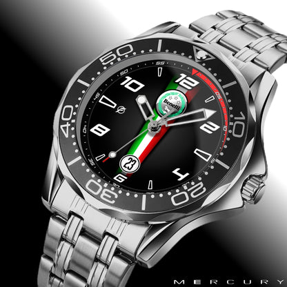 Orologio da polso Italy Strip