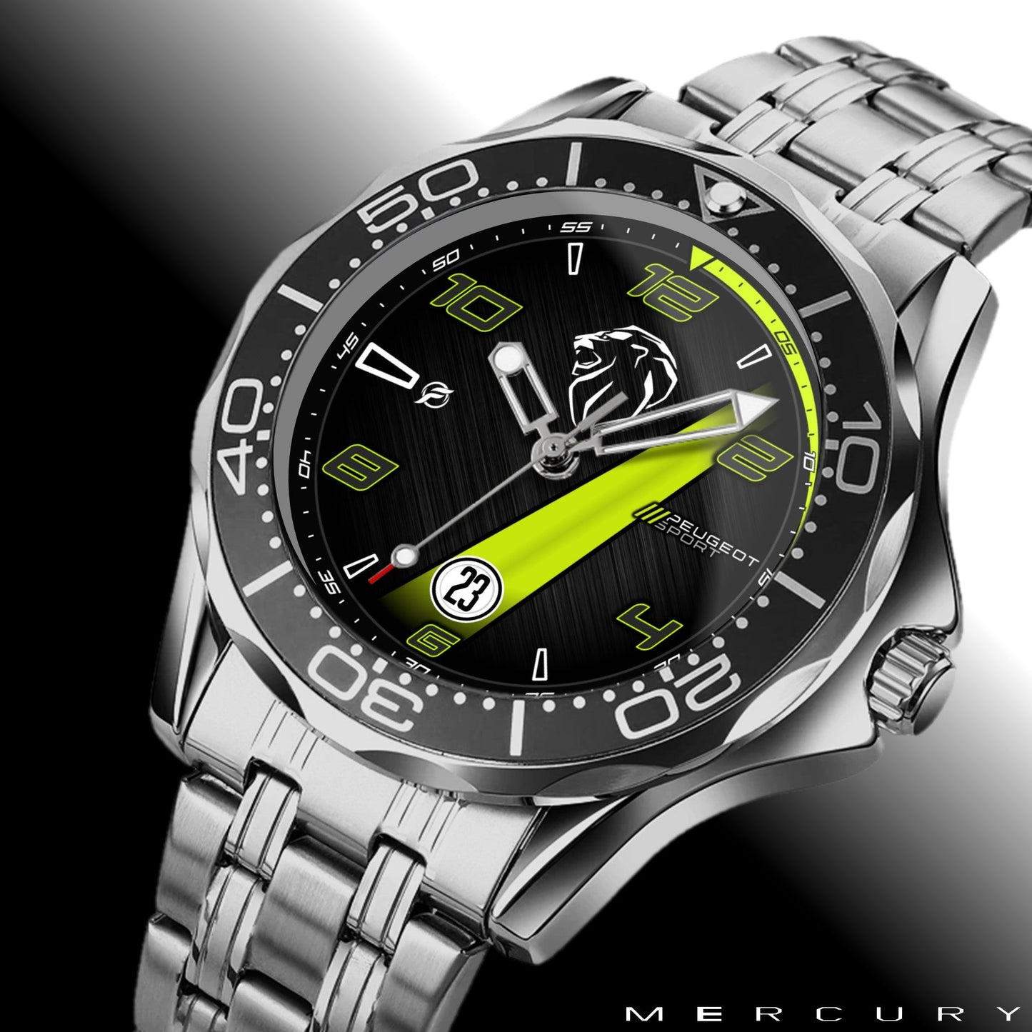 Orologio da polso Strip