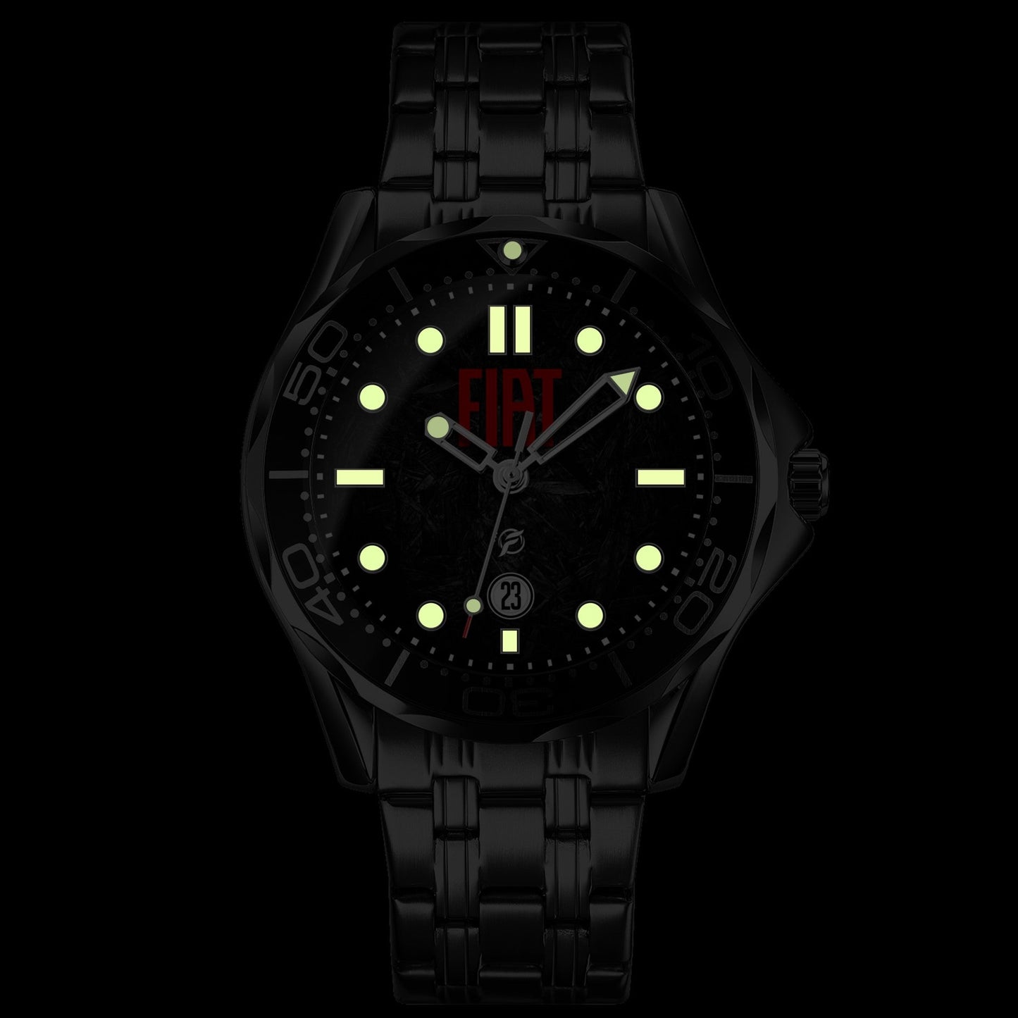 Orologio da polso Forged Carbon