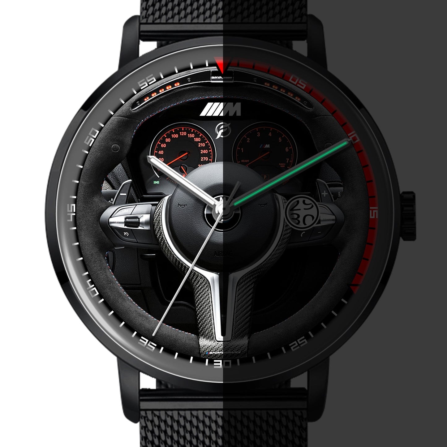 Orologio da polso Sterzo