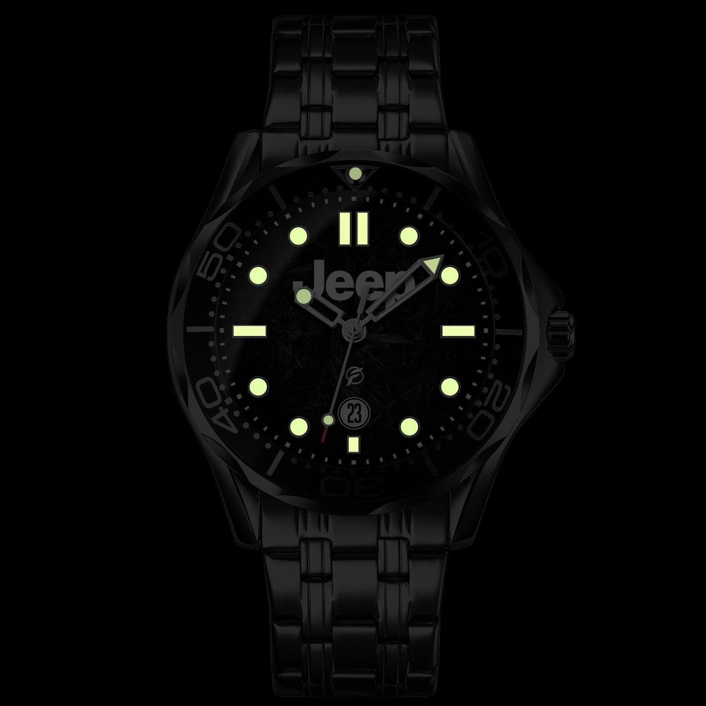 Orologio da polso Forged Carbon