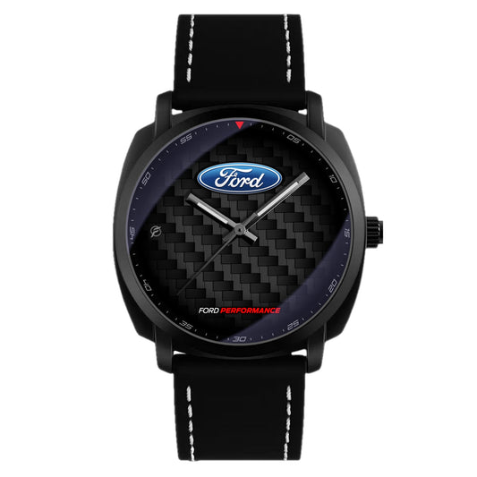Orologio da polso Carbon Look