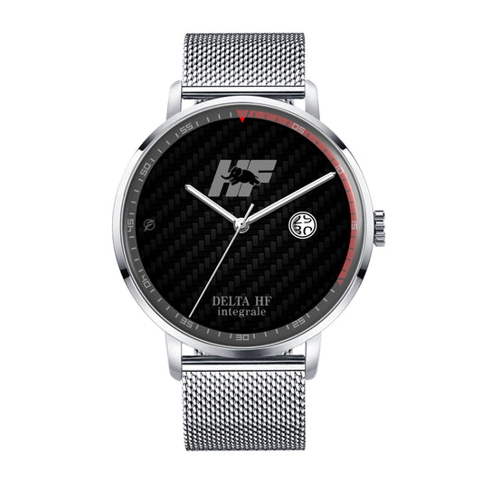 Orologio da polso Carbon Look