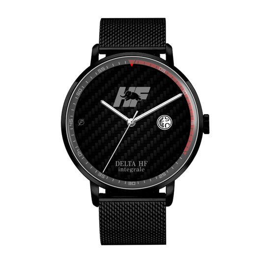 Orologio da polso Carbon Look