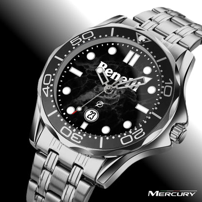 Orologio da polso Marble