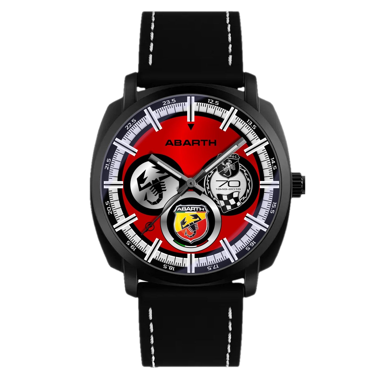 Orologi Alfa Romeo Da Polso Orologio Da Polso Abarth