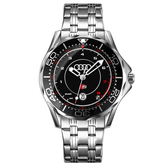 Orologio da polso Virtual Cockpit