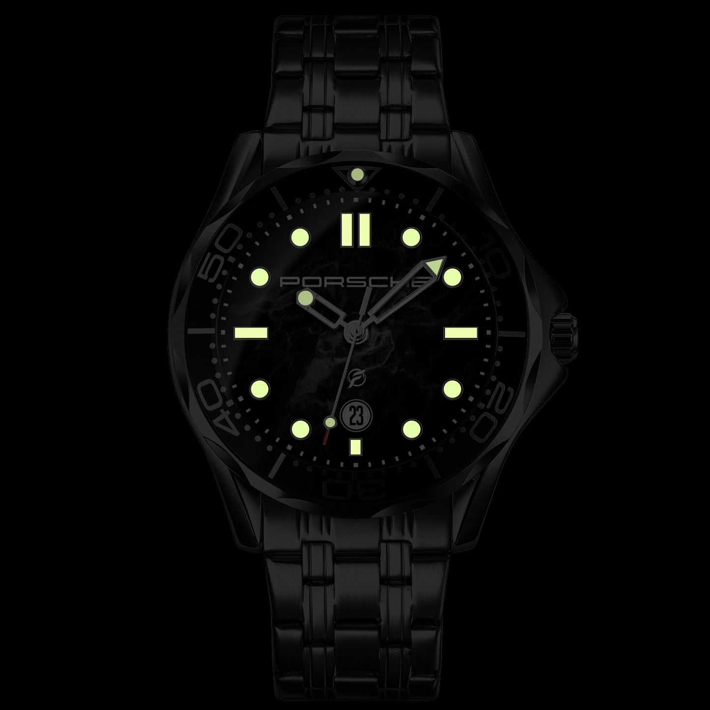 Orologio da polso Marble