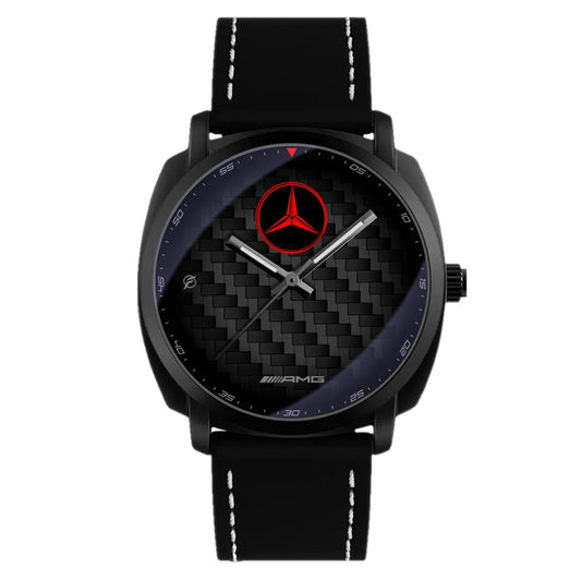 Orologio da polso Carbon Look