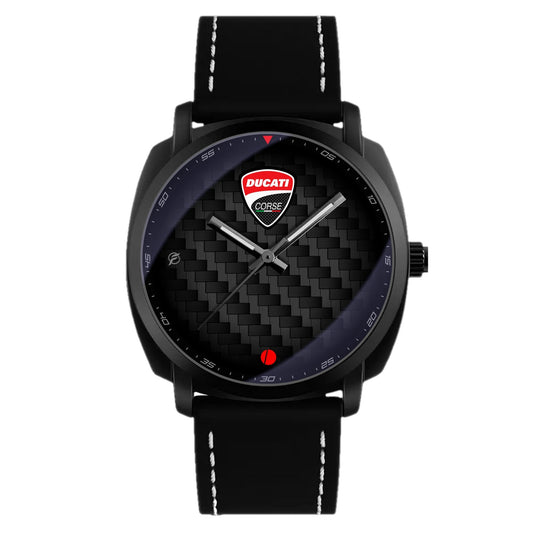 Orologio da polso Carbon Look