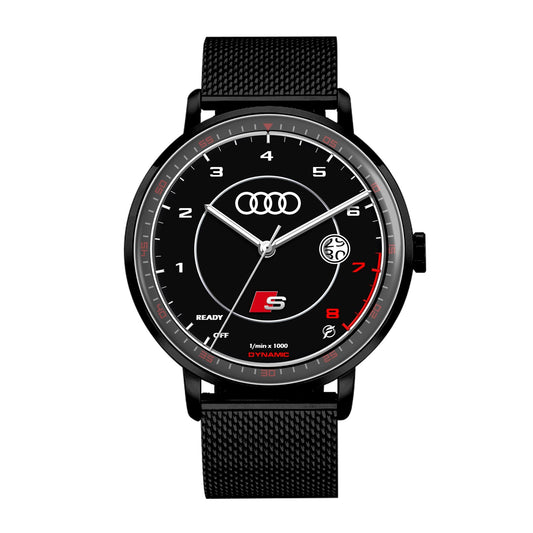 Orologio da polso Virtual Cockpit