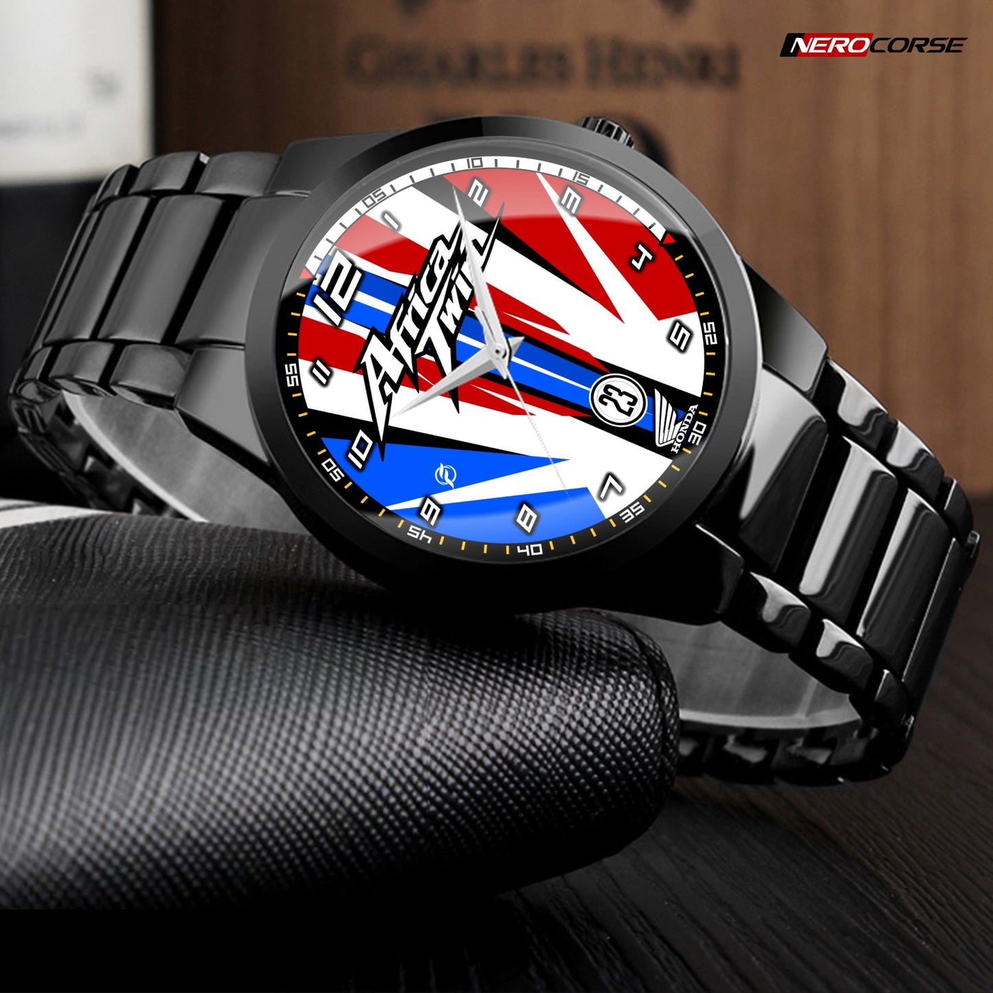 Orologio da polso Africa Twin
