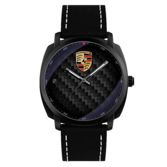 Orologio da polso Carbon Look
