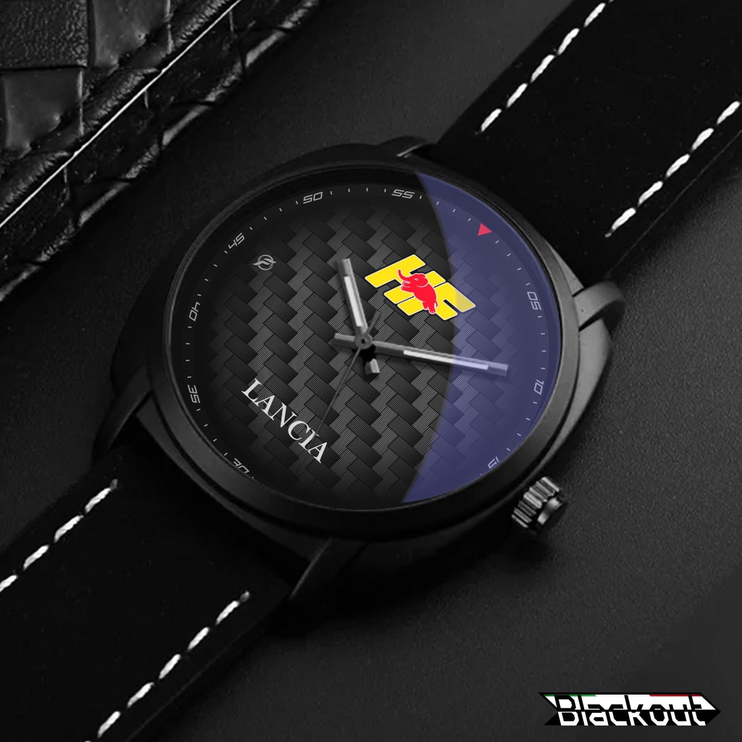 Orologio da polso HF Carbon Look