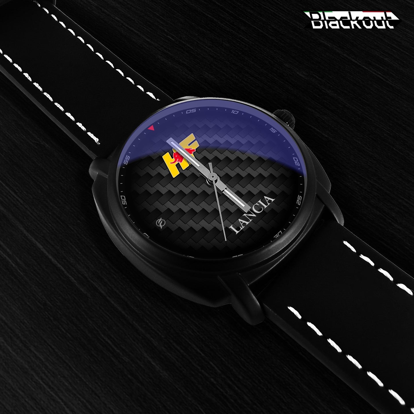Orologio da polso HF Carbon Look