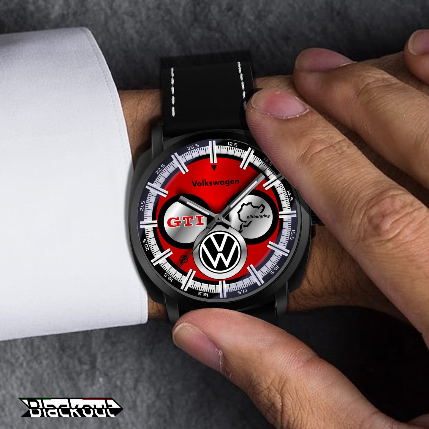 Orologio da polso Chrono Style