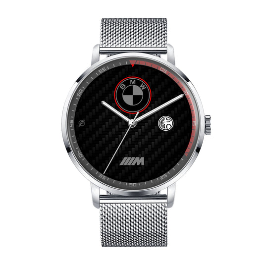 Orologio da polso Carbon Look