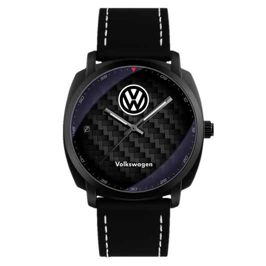 Orologio da polso Carbon Look