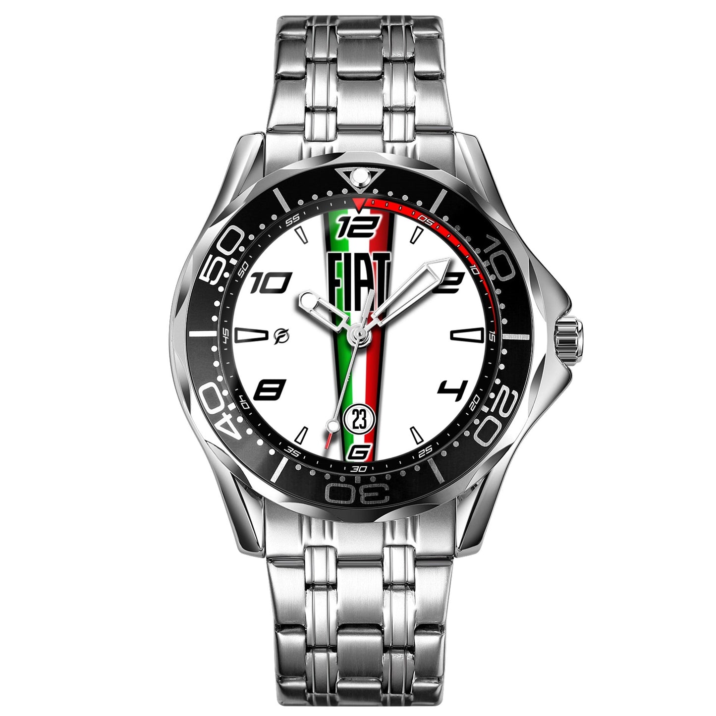 Orologio da polso Italy Strip