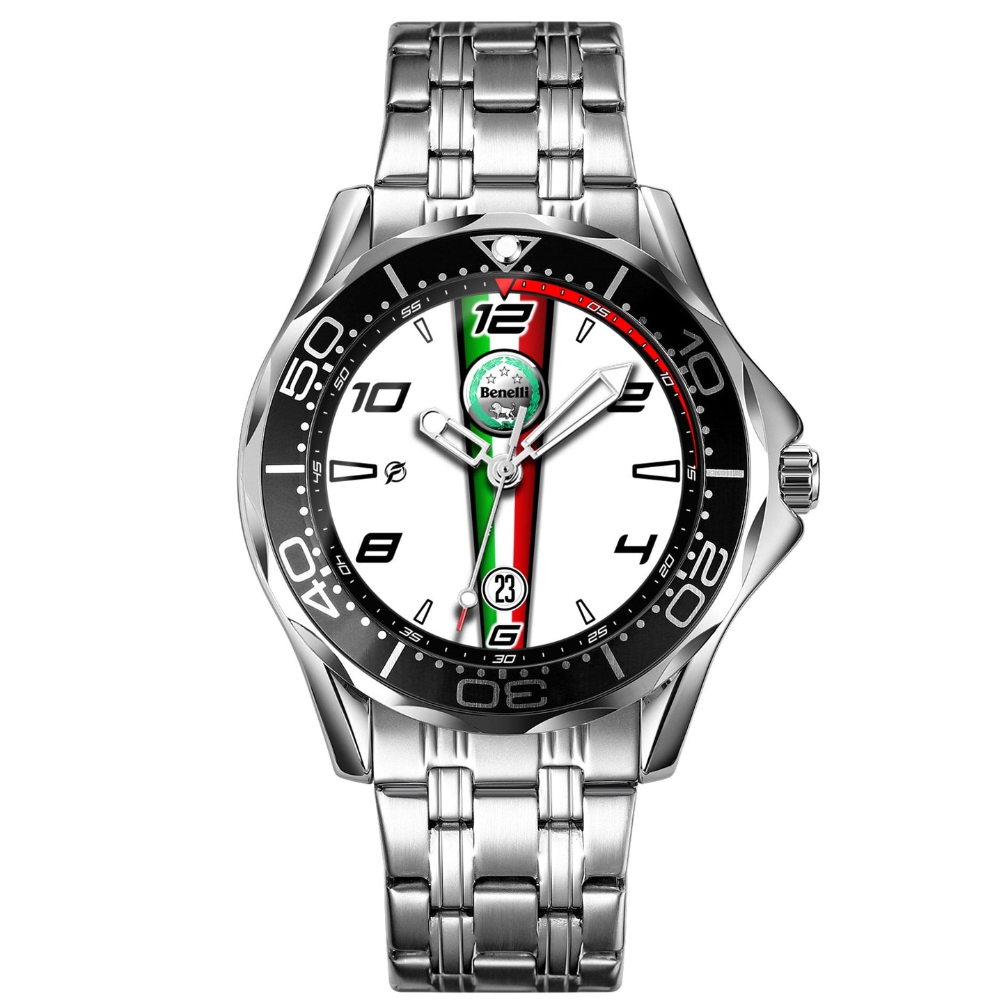 Orologio da polso Italy Strip
