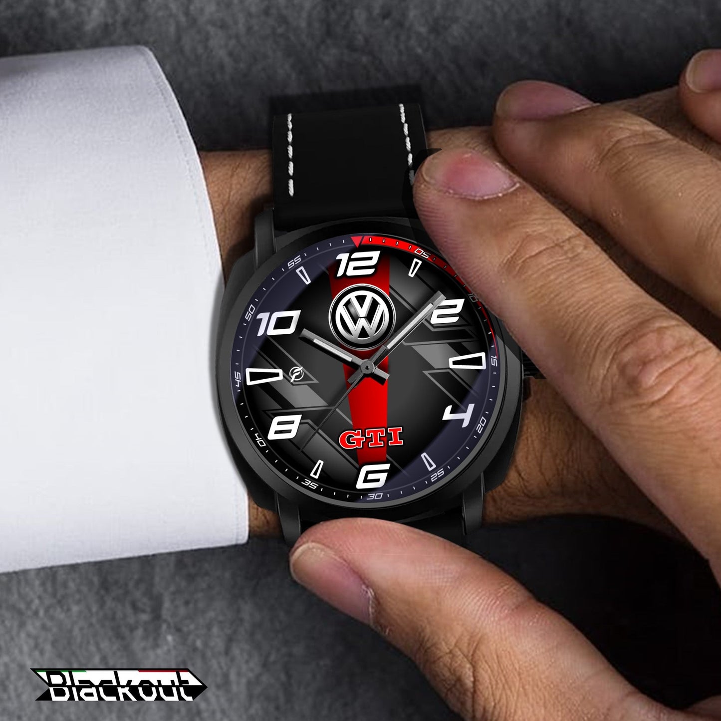 Orologio da polso GTI Strip