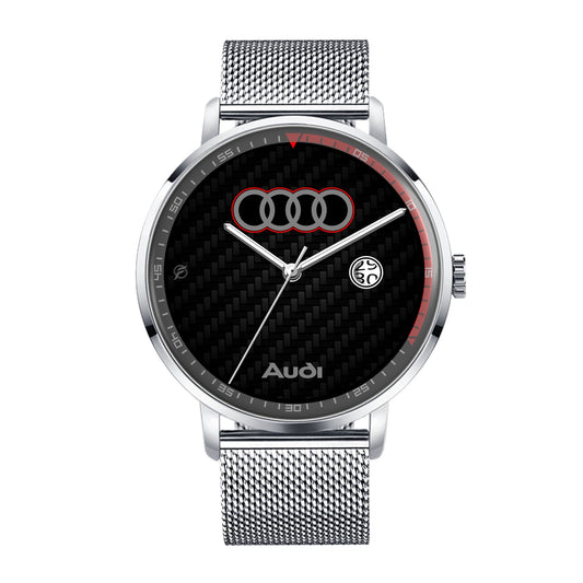 Orologio da polso Carbon Look