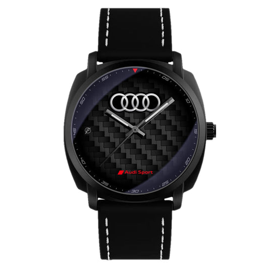 Orologio da polso Carbon Look