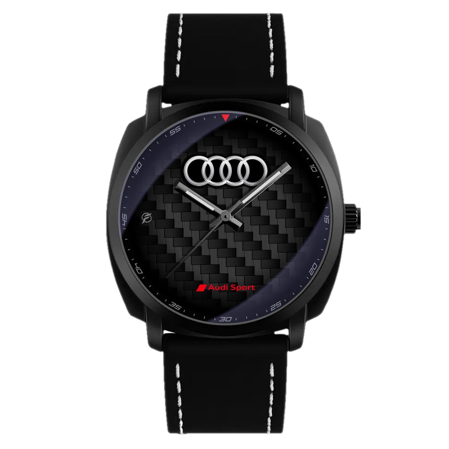 Orologio da polso Carbon Look