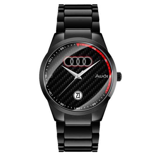 Orologio da polso Carbon Look