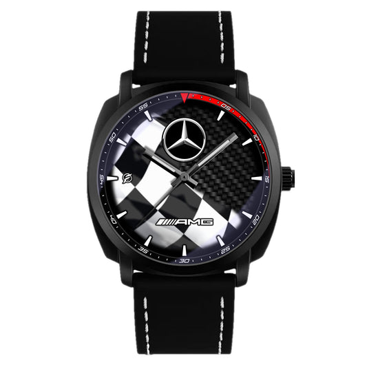 Orologio da polso Checkered