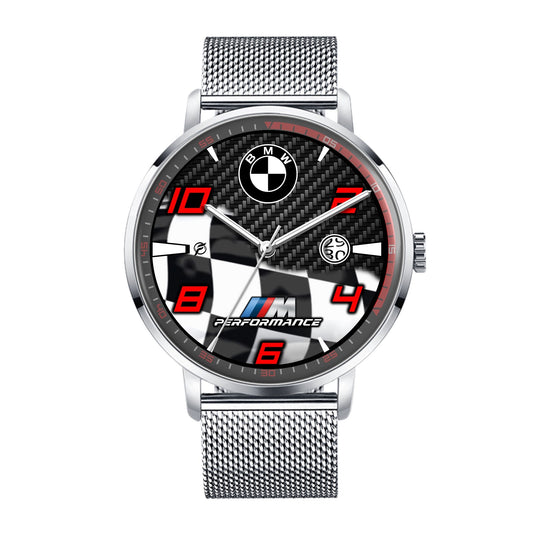 Orologio da polso Checkered