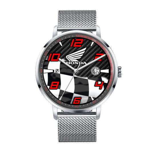 Orologio da polso Checkered