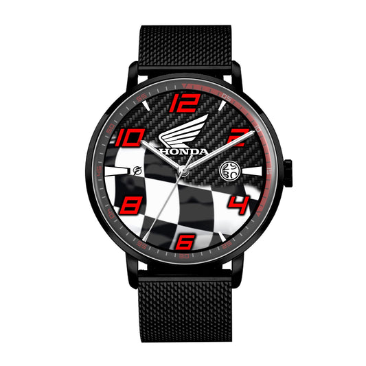 Orologio da polso Checkered