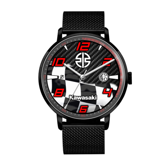 Orologio da polso Checkered