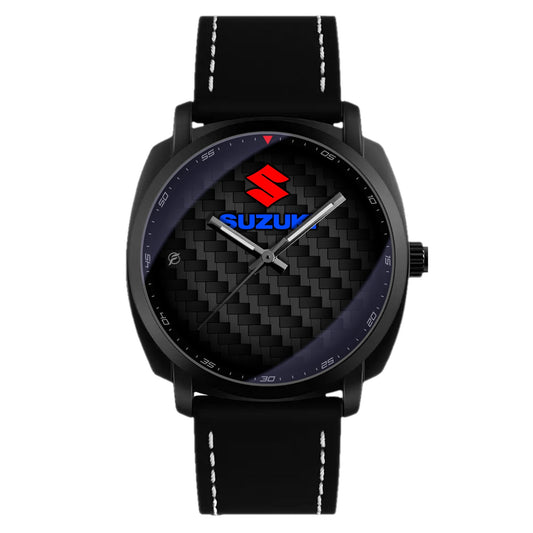 Orologio da polso Carbon Look