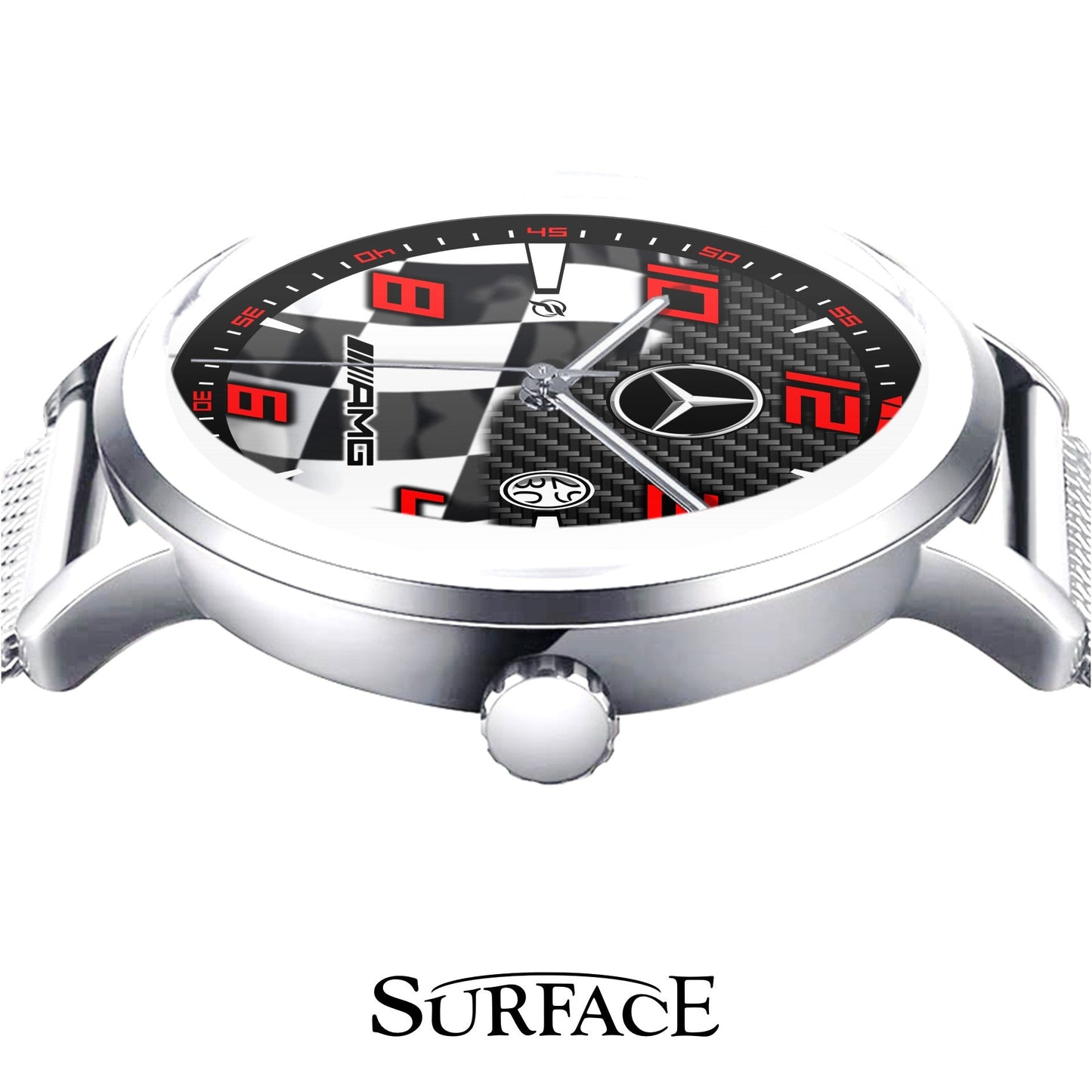 Orologio da polso Checkered