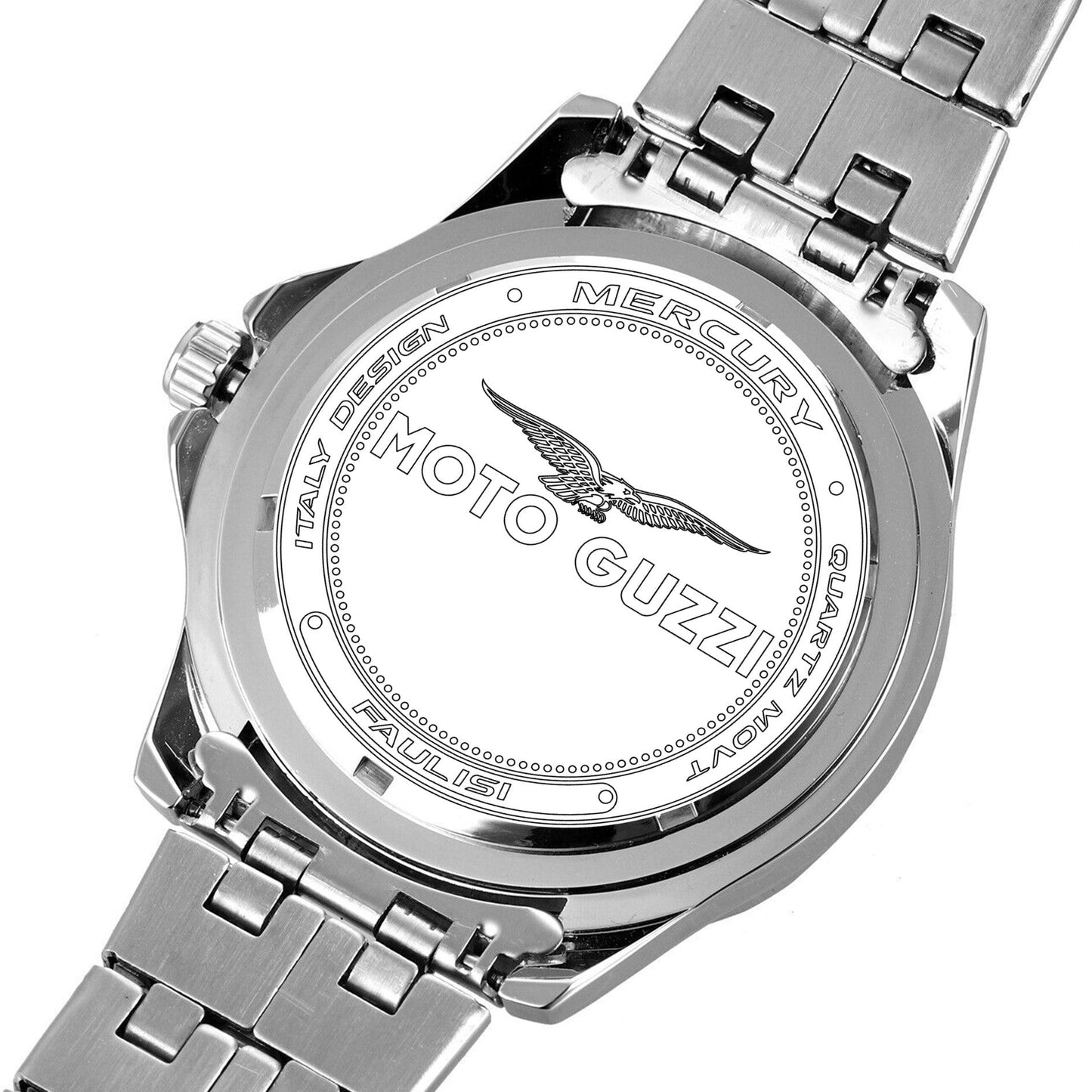 Orologio da polso Carbon Look