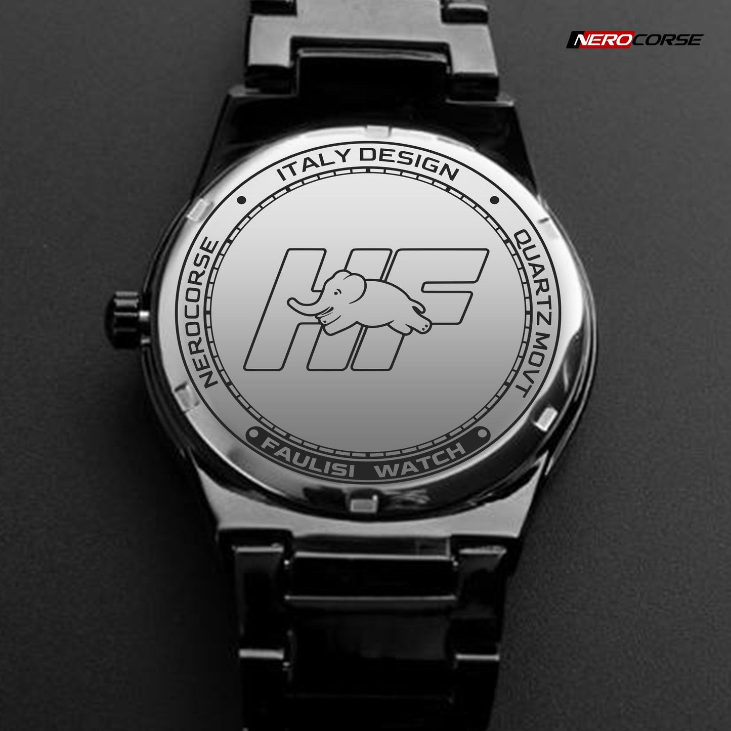 Orologio da polso Italy HF Strip